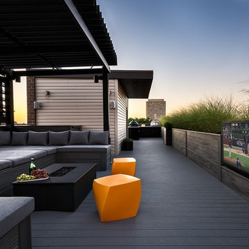 West Town Penthouse
