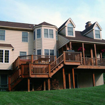 Decks