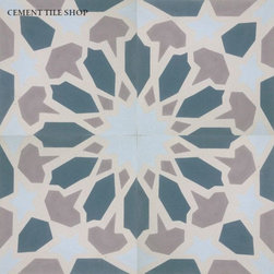 Moroccan Collection - Accent Trim And Border Tile