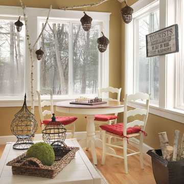 Homes Under 700 sq feet