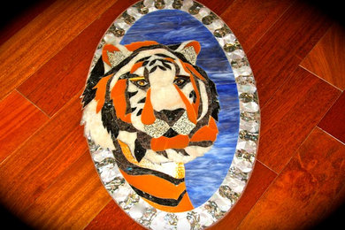Inlay Mosaic Projects