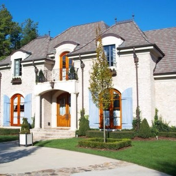 French Style Homes