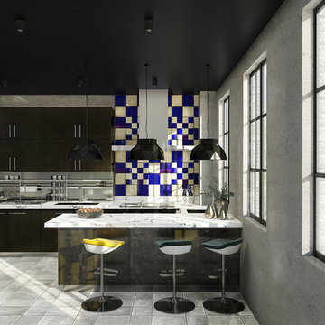 Kitchen Project, West Island, Montreal