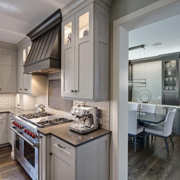Modern Craftsman – Glen Ellyn, IL