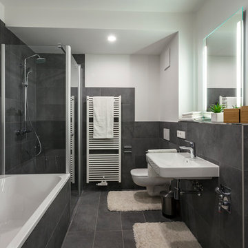 Badezimmer Groß
