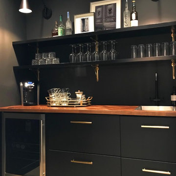 Wine + Coffee Bar