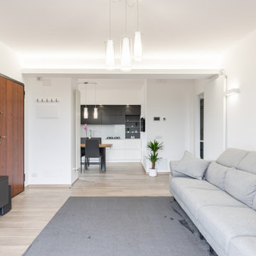 Soggiorno casa GM
