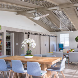 IC/Air3 DC by The Modern Fan Co. - Ceiling Fans