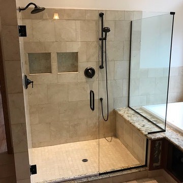 Bathroom Remodel in Sweet Home
