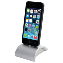 Contemporary Charging Stations Aluminum Charging Station