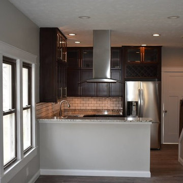Culver Kitchen Project