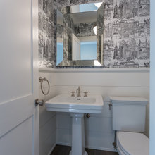 powder bath