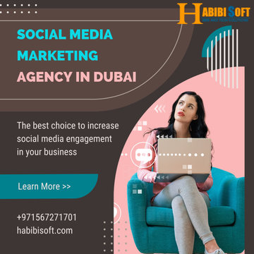 Social Media Marketing Agency in Dubai