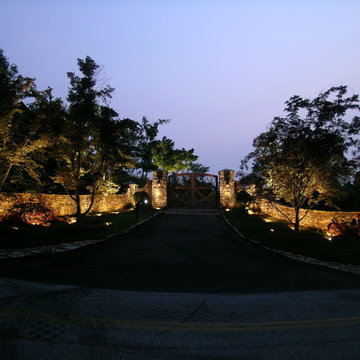 Affordable Lawn Sprinkler and Lighting's Artistry around Northern Virginia