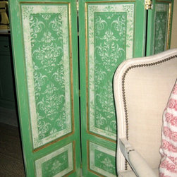 Painted Furniture - Home Decor
