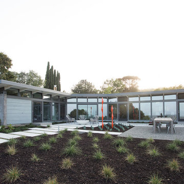 Midcentury Modern View Home Remodel