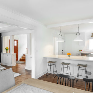 Kitchen & Master Suite: Olivia Ave