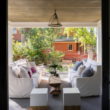screened porch