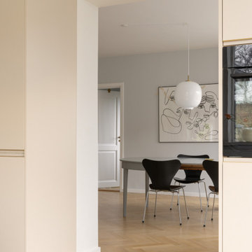 PROFILE kitchen by Norm Architects