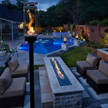 Remodeling Transformation Landscape Lighting