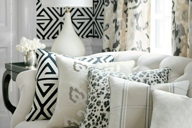 Thibaut Wallpaper & Fabrics - Bridgehampton