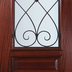 Arched Doors - Front Doors