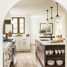 Spanish Style Kitchen