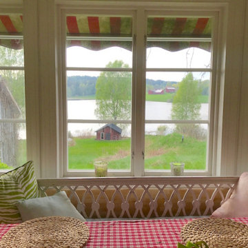 Swedish Country House
