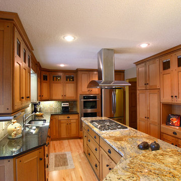 Country House Remodel