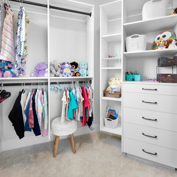 Kids Closet - Lake Summerside Estate Home