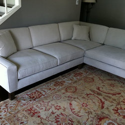 "Bryant" - Sectional Sofas