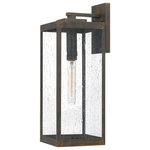 Quoizel - Quoizel WVR8407IZ Westover Outdoor Lantern in Industrial Bronze - Extends : 8.50