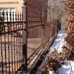 Aluminum Fencing - Products