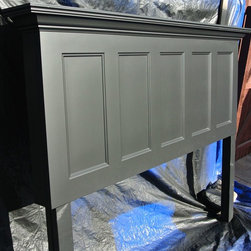 Door Headboards 3 - Headboards