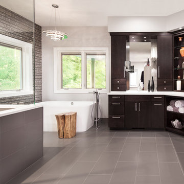 Modern Bathroom