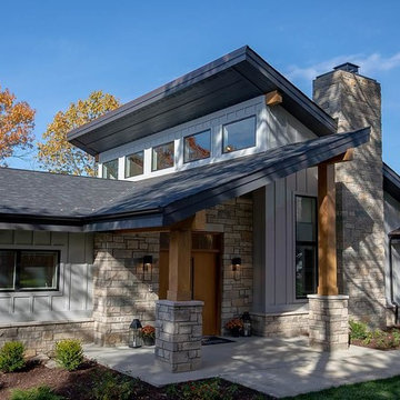Custom Home - Wildwood, MO - For Gary Sinise Foundation