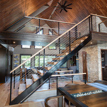 Lynch Cabin Interior