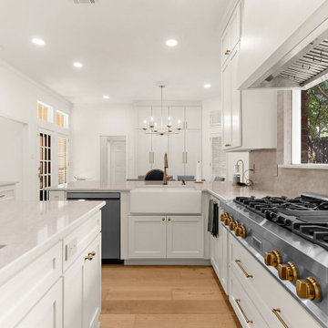 Deerfield, Plano