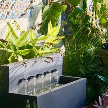 Water Features