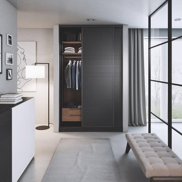 Mudroom & Hallway/Entry Way Closet