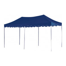 Pérgola jardín plegable 8704N136