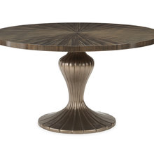 Dramatic Dining Rooms