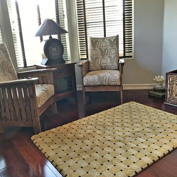 Zen Meditation Room
