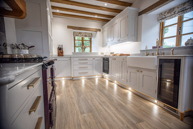 This is an example of a kitchen in Other.