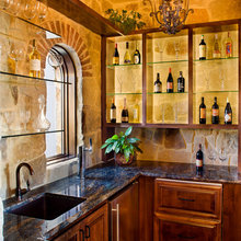 Bar/Pantry/Butler's Pantry