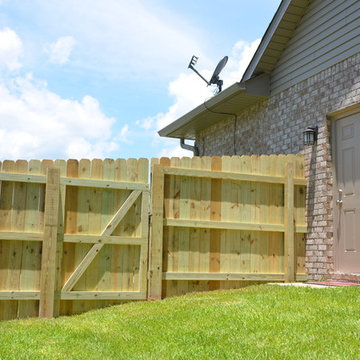 Privacy Fence