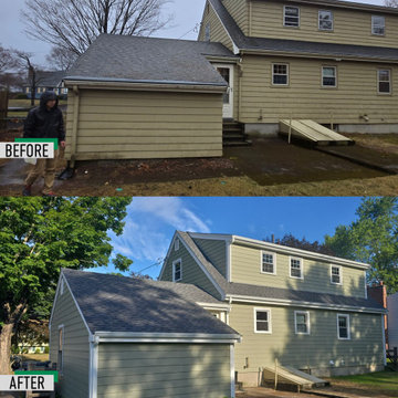 Everlast Siding & Full Exterior Transformation