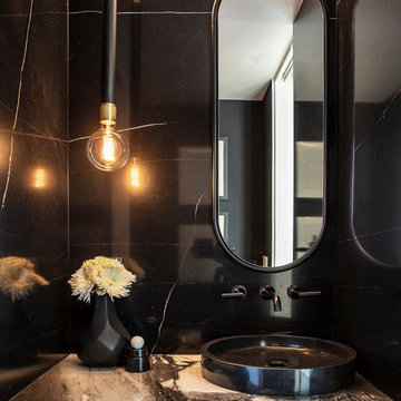 Beautiful Powder Room