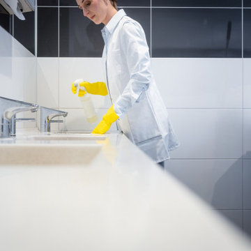 Restroom Cleaning Services | Bathroom Janitorial | National City, CA