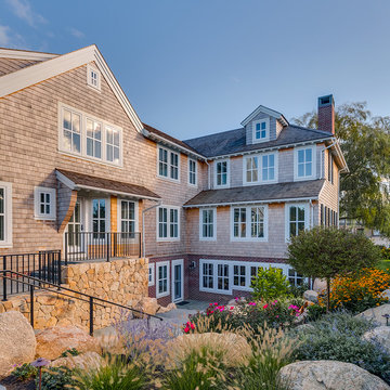 Le Château de Famille - Cape Cod, MA - Custom Home